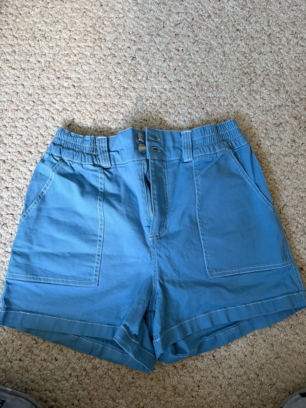 Better together Jean shorts